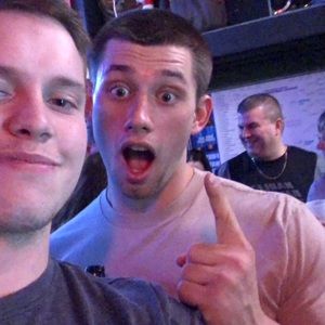 Meet your Posher, Tyler